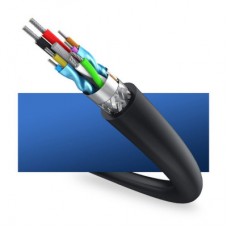 Дата кабель USB 3.0 AM/AF 3.0m US129 Black Ugreen (30127) - Фото