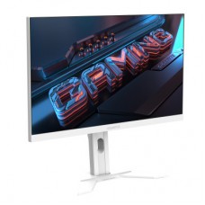 Монітор GIGABYTE M27QA ICE Gaming Monitor - Фото