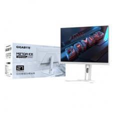 Монітор GIGABYTE M27QA ICE Gaming Monitor - Фото