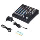 Микшерный пульт Alto Professional TrueMix 600 Микшерный пульт Alto Professional TrueMix 600