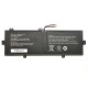 Акумулятор для ноутбука Vinga Iron S140 YJ3582133P (K148) 10(9)-pin, 5000 mAh (38Wh), 2cell, 7.6 V, Li-Pol
