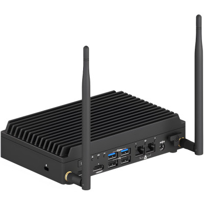 Компьютер ASUS NUC Rugged BNUC13BRFA400B00I / Atom X7425E, no Cord (90AS0022-M00140)