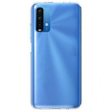 Чохол для мобільного телефона BeCover Xiaomi Redmi 9T Transparancy (705904) - Фото