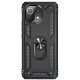 Чохол для мобільного телефона BeCover Military Xiaomi Mi 11 Lite / Mi 11 Lite 5G Black (706642)
