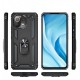 Чохол для мобільного телефона BeCover Military Xiaomi Mi 11 Lite / Mi 11 Lite 5G Black (706642)