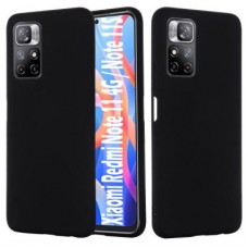 Чохол для мобільного телефона BeCover Xiaomi Redmi Note 11 4G Black (707634) - Фото