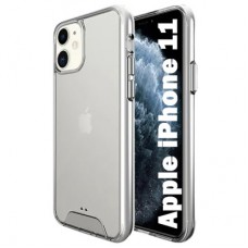 Чохол для мобільного телефона BeCover Space Case Apple iPhone 11 Transparancy (708578) - Фото