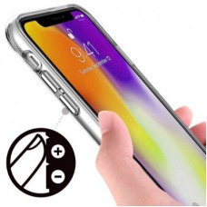 Чохол для мобільного телефона BeCover Space Case Apple iPhone 11 Transparancy (708578) - Фото