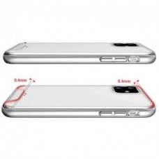 Чохол для мобільного телефона BeCover Space Case Apple iPhone 15 Transparancy (709936) - Фото