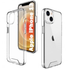 Чехол для мобильного телефона BeCover Space Case Apple iPhone 13 Transparancy (708579) - Фото