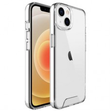 Чехол для мобильного телефона BeCover Space Case Apple iPhone 13 Transparancy (708579) - Фото