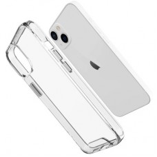 Чехол для мобильного телефона BeCover Space Case Apple iPhone 13 Transparancy (708579) - Фото