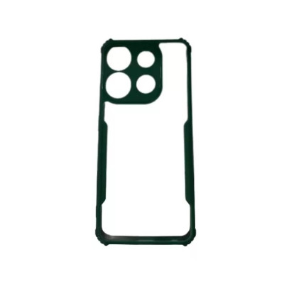 Чехол для мобильного телефона Florence Colorful Protect Infinix Smart 7/Smart 7 HD Green OEM (RL075294)