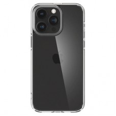 Чохол для мобільного телефона Spigen Apple iPhone 15 Pro Max Ultra Hybrid Crystal Clear (ACS06565) - Фото