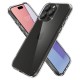 Чохол для мобільного телефона Spigen Apple iPhone 15 Pro Max Ultra Hybrid Crystal Clear (ACS06565)