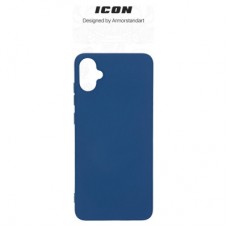 Чохол для мобільного телефона Armorstandart ICON Case Samsung A05 (A055) Dark Blue (ARM71802) - Фото