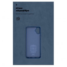 Чохол для мобільного телефона Armorstandart ICON Case Samsung A05 (A055) Dark Blue (ARM71802) - Фото