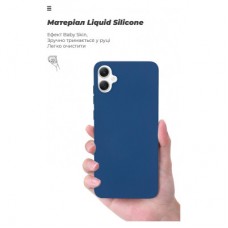 Чохол для мобільного телефона Armorstandart ICON Case Samsung A05 (A055) Dark Blue (ARM71802) - Фото
