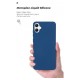 Чохол для мобільного телефона Armorstandart ICON Case Samsung A05 (A055) Dark Blue (ARM71802) Чохол для мобільного телефона Armorstandart ICON Case Samsung A05 (A055) Dark Blue (ARM71802)