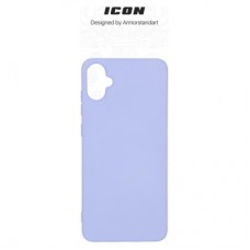 Чохол для мобільного телефона Armorstandart ICON Case Samsung A05 (A055) Lavender (ARM71804) - Фото
