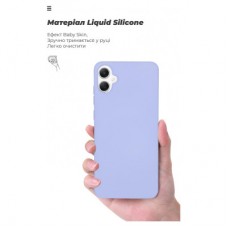 Чохол для мобільного телефона Armorstandart ICON Case Samsung A05 (A055) Lavender (ARM71804) - Фото