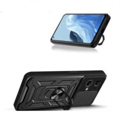Чохол для мобільного телефона BeCover Military Infinix Smart 7 (X6515) / 7 HD (X6516) Black (710138) - Фото