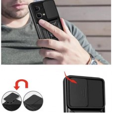 Чохол для мобільного телефона BeCover Military Infinix Smart 7 (X6515) / 7 HD (X6516) Black (710138) - Фото
