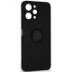 Чохол для мобільного телефона Armorstandart Icon Ring Xiaomi Redmi 12 4G Black (ARM68815)