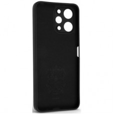Чохол для мобільного телефона Armorstandart Icon Ring Xiaomi Redmi 12 4G Black (ARM68815) - Фото