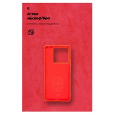 Чохол для мобільного телефона Armorstandart ICON Case Xiaomi Redmi Note 13 Pro 5G Red (ARM71852) - Фото