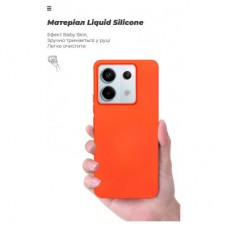 Чохол для мобільного телефона Armorstandart ICON Case Xiaomi Redmi Note 13 Pro 5G Red (ARM71852) - Фото