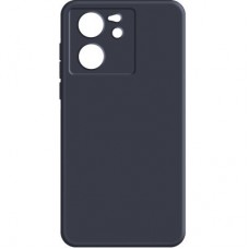 Чохол для мобільного телефона MAKE Xiaomi 13T/13T Pro Silicone Black (MCL-X13TBK) Чохол для мобільного телефона MAKE Xiaomi 13T/13T Pro Silicone Black (MCL-X13TBK) - Фото