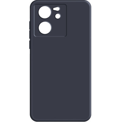 Чохол для мобільного телефона MAKE Xiaomi 13T/13T Pro Silicone Black (MCL-X13TBK)