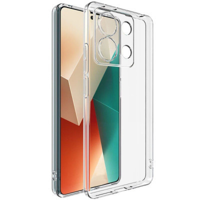 Чохол для мобільного телефона BeCover Xiaomi Redmi Note 13 5G Transparancy (710912)