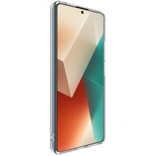 Чохол для мобільного телефона BeCover Xiaomi Redmi Note 13 5G Transparancy (710912) - Фото