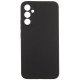 Чохол для мобільного телефона Dengos Kit for Samsung Galaxy A34 5G case + glass (Black) (DG-KM-41)
