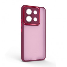 Чехол для мобильного телефона Armorstandart Shade Xiaomi Redmi Note 13 Pro 5G / Poco X6 5G Wine Red (ARM75703) Чехол для мобильного телефона Armorstandart Shade Xiaomi Redmi Note 13 Pro 5G / Poco X6 5G Wine Red (ARM75703)