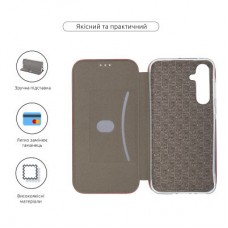 Чохол для мобільного телефона Armorstandart G-Case Samsung A35 5G (A356) Marsala (ARM74469) - Фото
