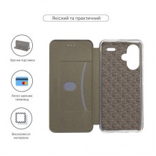 Чохол для мобільного телефона Armorstandart G-Case Xiaomi Redmi Note 13 Pro+ 5G Black (ARM71849) - Фото
