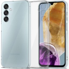 Чохол для мобільного телефона BeCover Samsung Galaxy M15 5G SM-M156 Transparancy (711046) - Фото