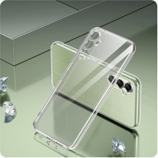 Чохол для мобільного телефона BeCover Samsung Galaxy M15 5G SM-M156 Transparancy (711046) - Фото