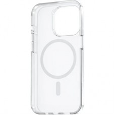 Чохол для мобільного телефона Benks MagClap Crystal Transparent for iPhone 15 Pro Max (1248527) - Фото