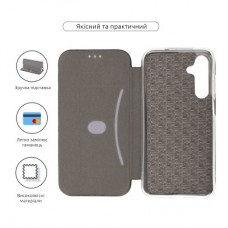 Чохол для мобільного телефона Armorstandart G-Case Samsung M35 5G (M356) Black (ARM77985) - Фото