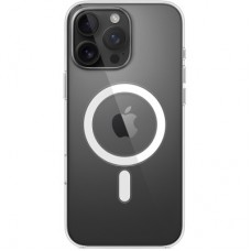 Чохол для мобільного телефона Apple iPhone 16 Pro Max Clear Case with MagSafe (MA7F4ZM/A) - Фото