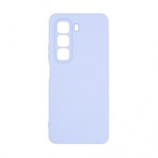 Чохол для мобільного телефона Armorstandart ICON Infinix Hot 50 4G Camera cover Lavender (ARM80979) - Фото