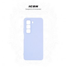 Чохол для мобільного телефона Armorstandart ICON Infinix Hot 50 4G Camera cover Lavender (ARM80979) - Фото