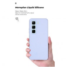 Чохол для мобільного телефона Armorstandart ICON Infinix Hot 50 4G Camera cover Lavender (ARM80979) - Фото