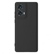 Чохол для мобільного телефона BeCover Motorola Moto G85 Black (712284) - Фото
