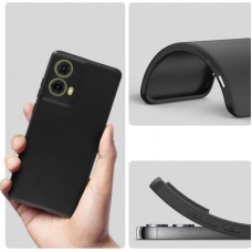 Чохол для мобільного телефона BeCover Motorola Moto G85 Black (712284) - Фото