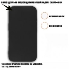 Чохол для мобільного телефона BeCover Google Pixel 9 Black (712292) - Фото